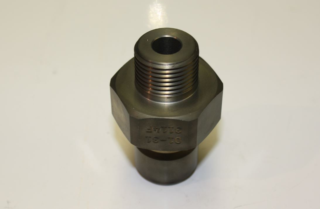 Spud, G-Style QC, .875-14UNF-2A