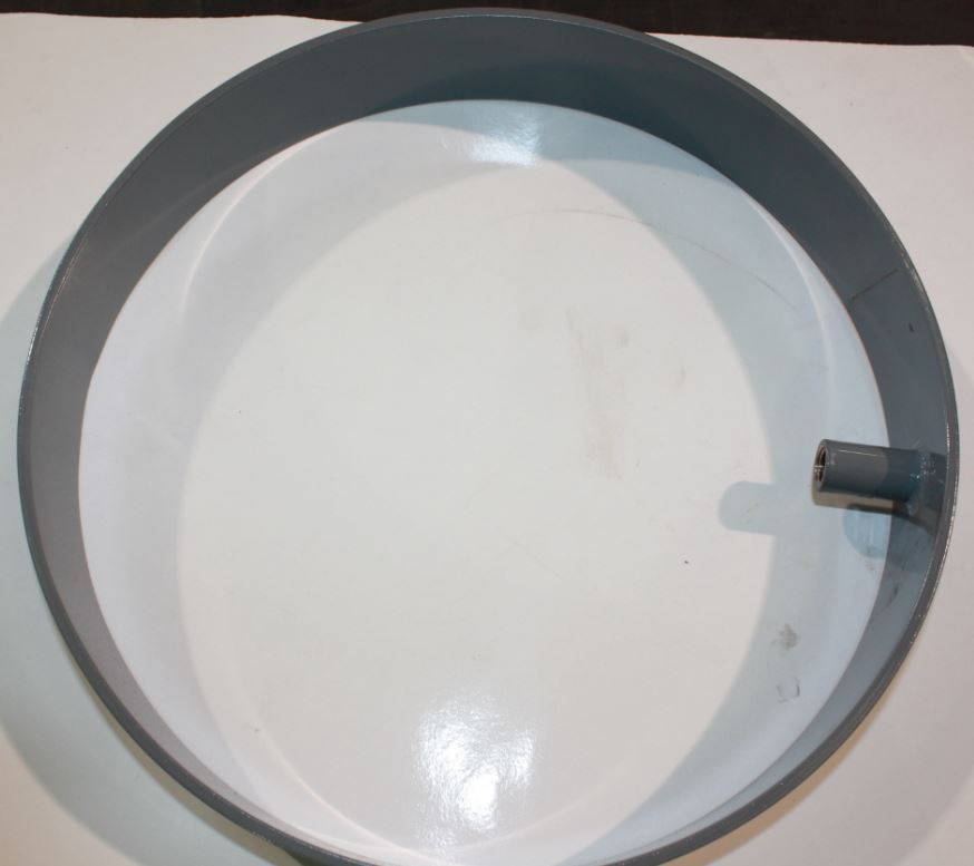 Side Plate Assembly (14")