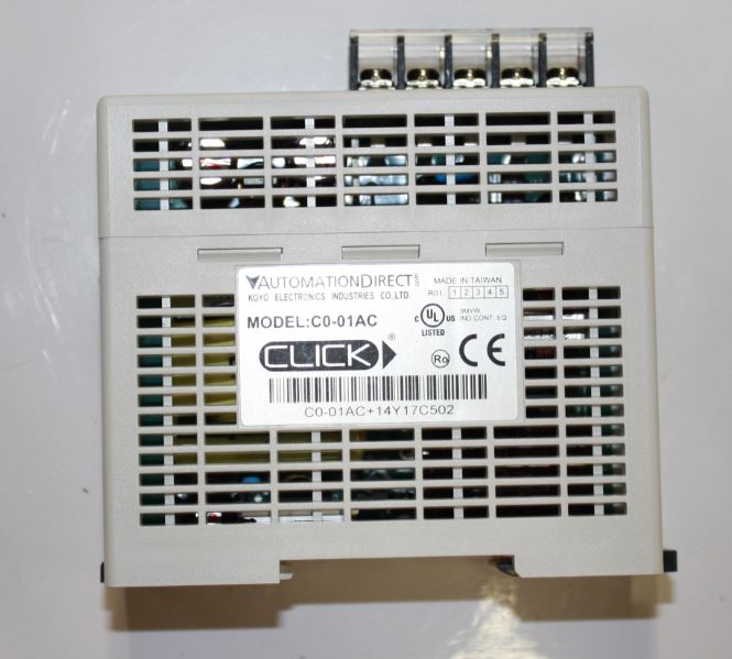 Power Supply, Click, 85-264v AC, 25v DC 1.3A
