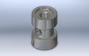 Spring Cage, Inlet for Hydraulic Head